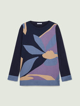 Carica l&#39;immagine nel visualizzatore di Gallery, Maglia viscosa intarsi
