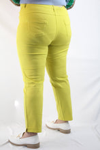 Carica l'immagine nel visualizzatore di Gallery, Jeans cotone giallo

