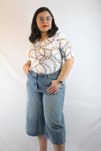 Carica l'immagine nel visualizzatore di Gallery, Pantagonna jeans
