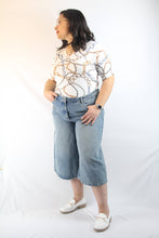 Carica l'immagine nel visualizzatore di Gallery, Pantagonna jeans
