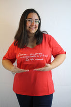 Carica l&#39;immagine nel visualizzatore di Gallery, T-shirt Mamma❤️
