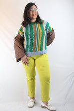 Carica l'immagine nel visualizzatore di Gallery, Jeans cotone giallo
