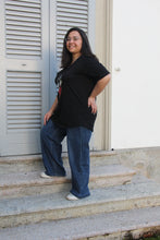Carica l&#39;immagine nel visualizzatore di Gallery, Jeans Wide leg
