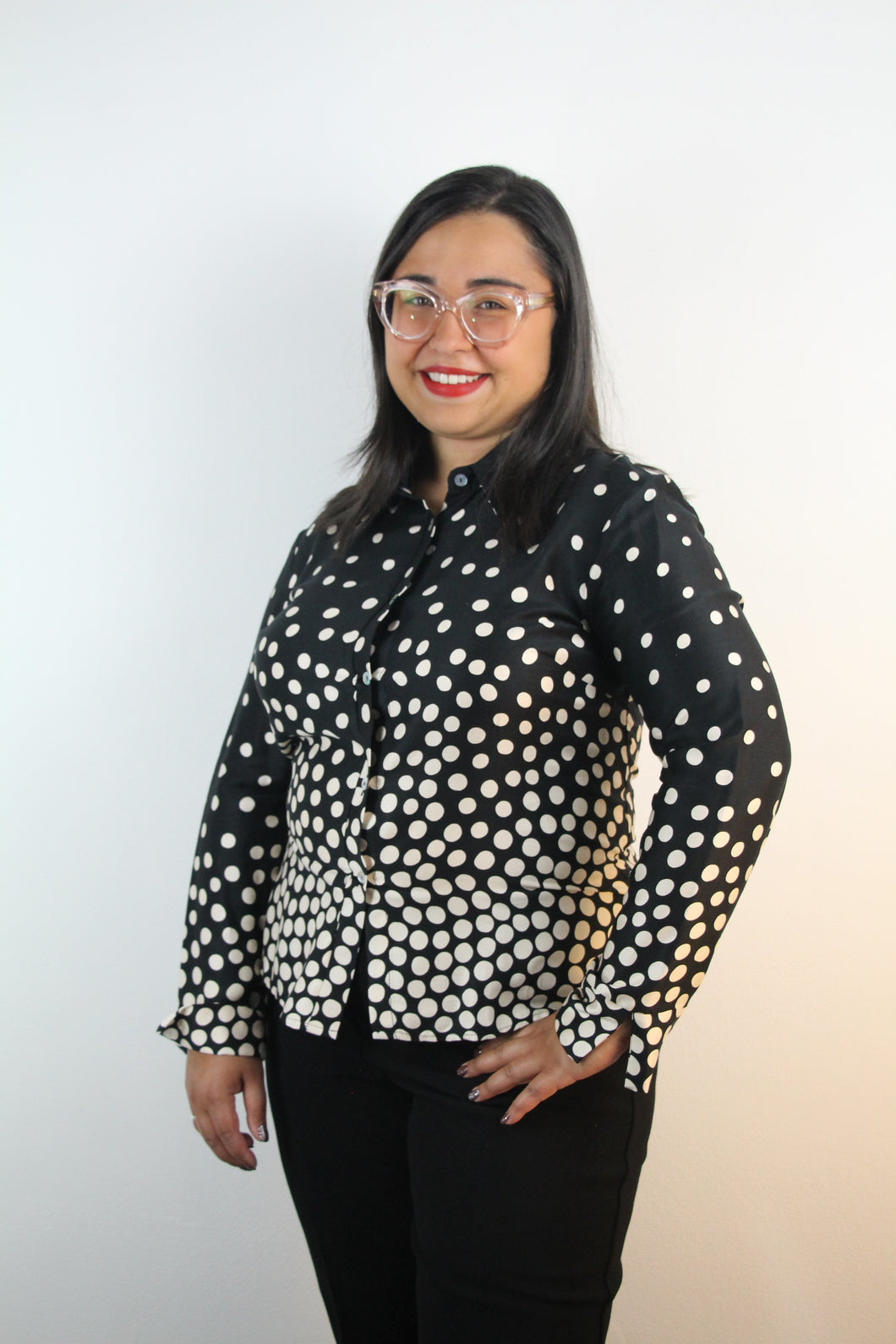 Camicetta pois mod. Francy