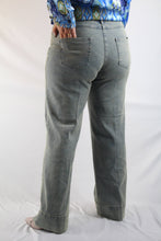 Carica l'immagine nel visualizzatore di Gallery, Jeans Wide leg lavaggio vintage
