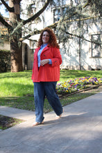 Carica l&#39;immagine nel visualizzatore di Gallery, Jeans Wide leg
