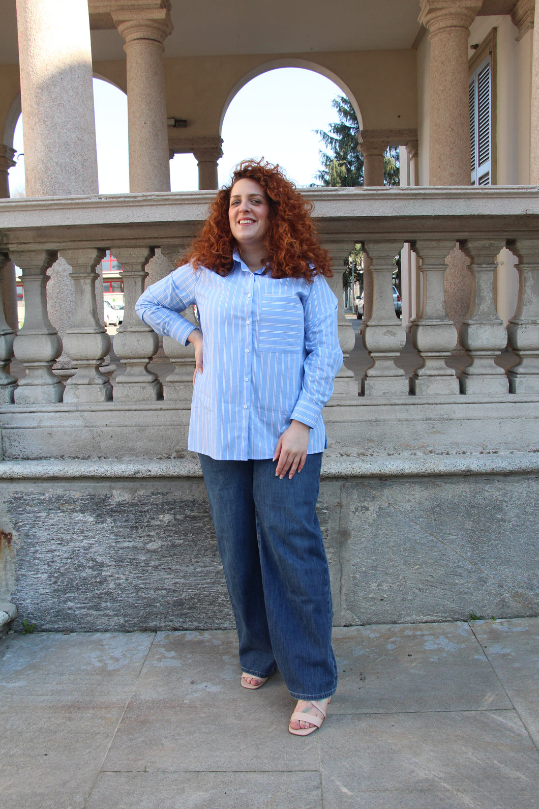 Jeans Wide leg