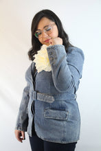 Carica l'immagine nel visualizzatore di Gallery, Giacca jeans
